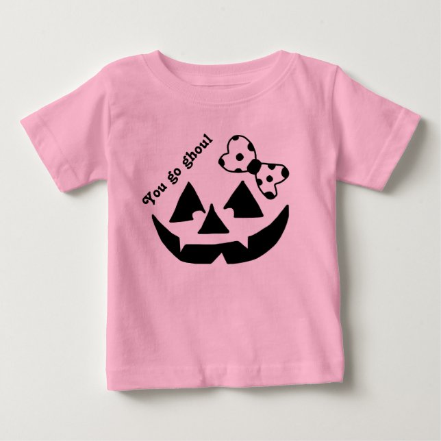 You go ghoul shirt tröja (Framsida)