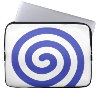 You Got Me Going In Circles Electronics Bag Laptop Fodral
