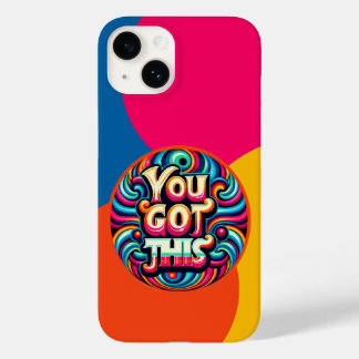"You Got This – Motivational Groovy Text"
