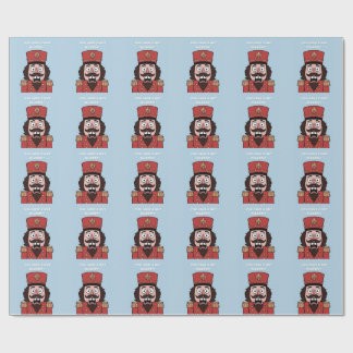 You Have a nut Allergy? Christmas Presentpapper