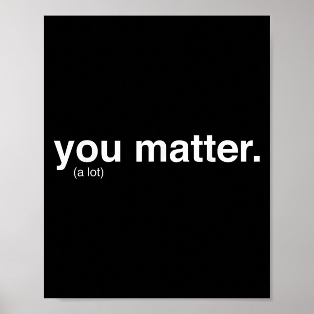 You Kindness A Lot  Poster (Framsidan)