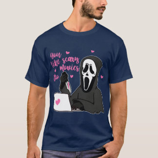 You Like Scary Moviesoo family T Shirt
