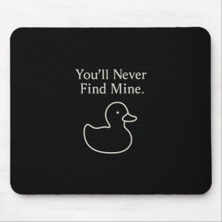 You’ll Never Find Mine Cruise Ducks Introverts Hid Musmatta