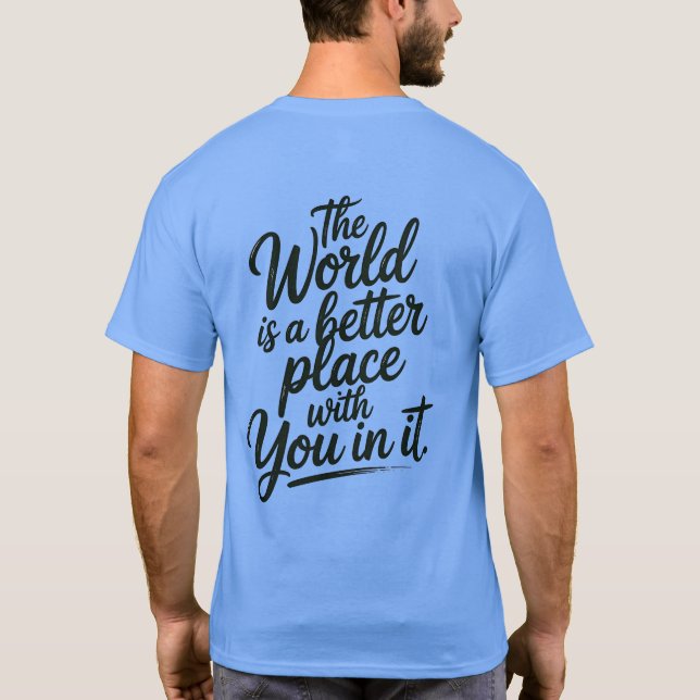 You Matter Kindness Tee (Baksida)
