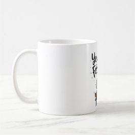 You & Me Forever Romantic Mug Kaffemugg