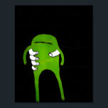 You Must Accept The Frog Funny Meme  Poster<br><div class="desc">You Must Accept The Frog Funny Meme</div>
