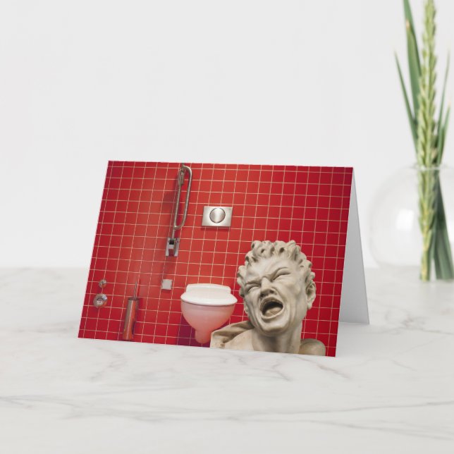 You must eat more fibre. kort (Framsida)