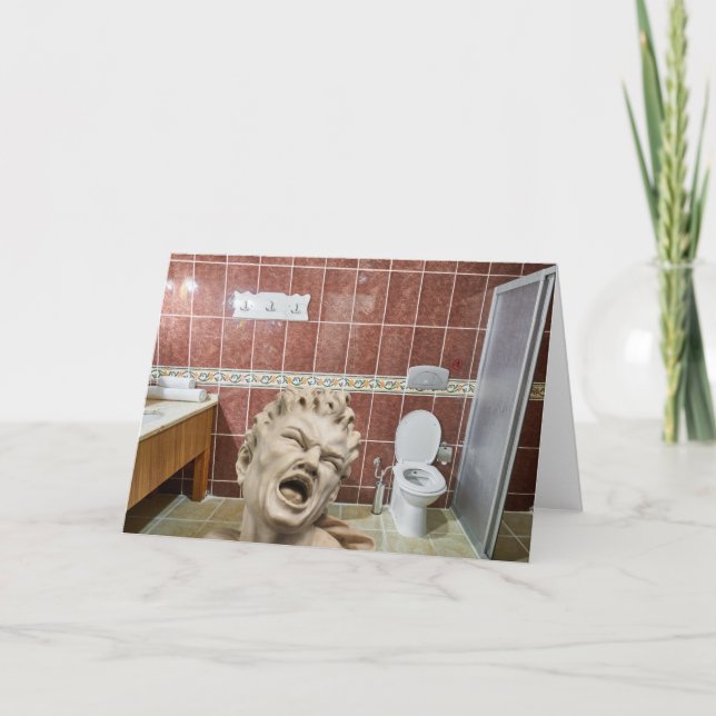 You must eat more fibre. kort (Framsida)