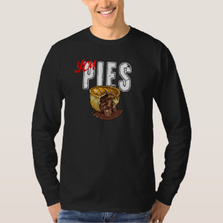 You Pies  Notts County T Shirt