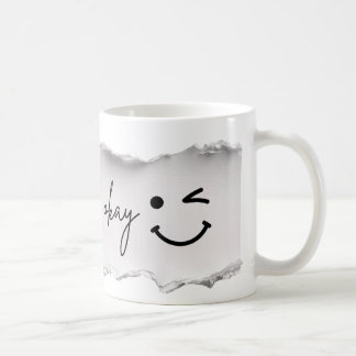 You’re Doing Okay – Positive Reminder Gift Kaffemugg