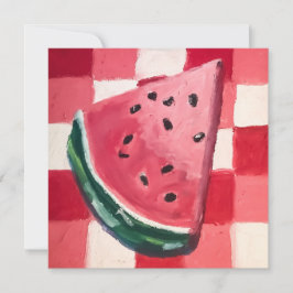 You’re One in a Melon Kort