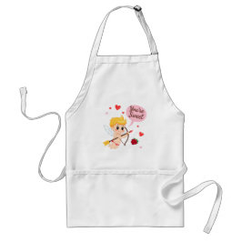 “You’re Sweet” Cupid Apron Förkläde