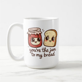 You’re the Jam Kaffemugg