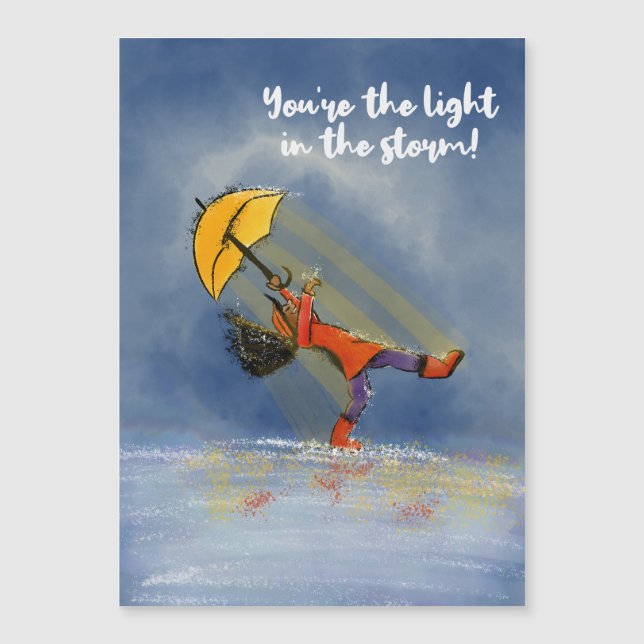 You’re the Light. (Framsida)