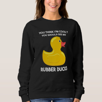 you should see my rubber ducks rubber duck t shirt