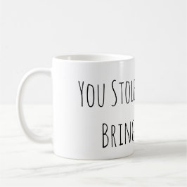 You Stole My Heart — Bring It Back! Cute Love  Kaffemugg