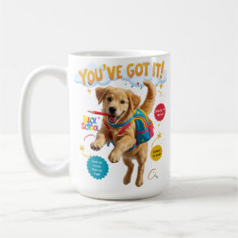 You’ve Got It! – Morning Motivation Mug Kaffemugg