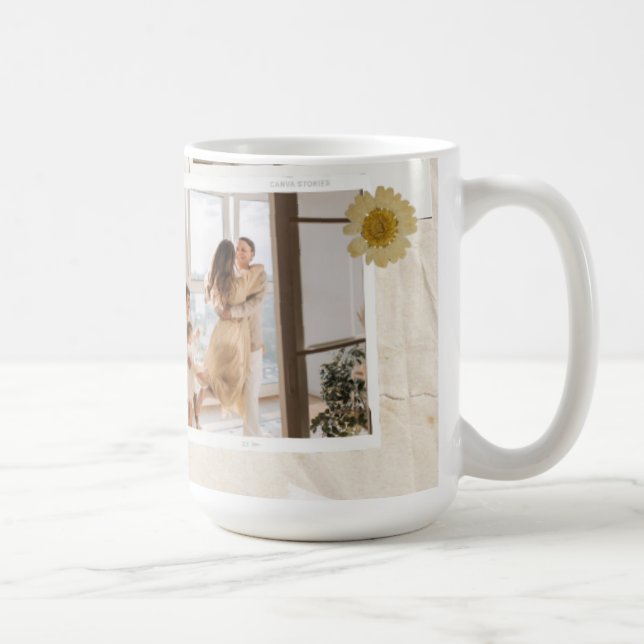 #“You’veBeanonMyMind”-Mugg Kaffemugg (Höger)