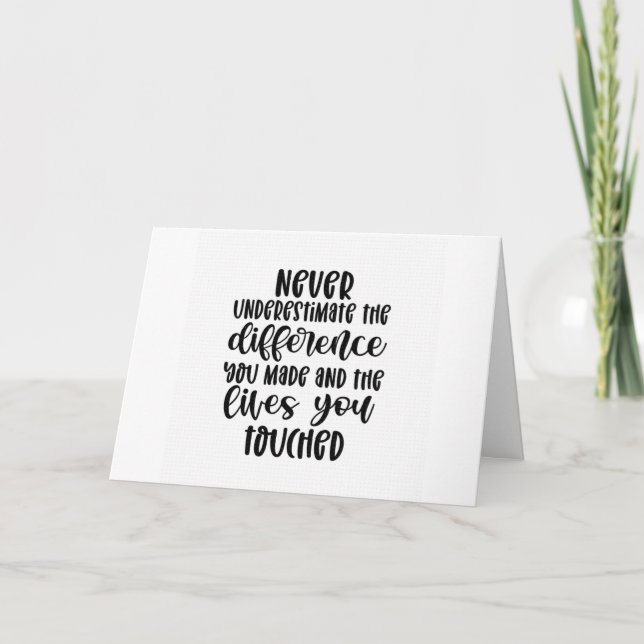 YOU WILL BE MISSED AT THE OFFICE "RETIREMENT" KORT (Framsida)