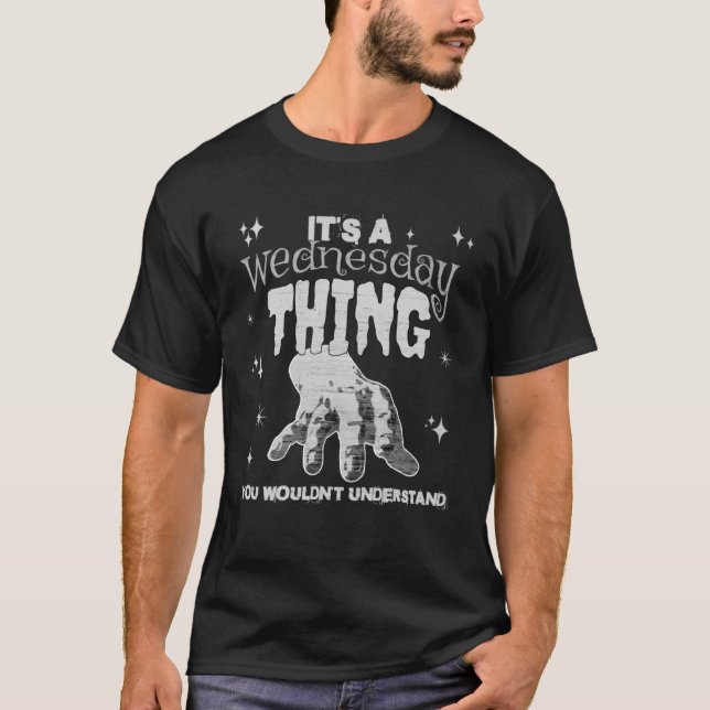 You Wouldn t Understand This Thing On A Gloomy Wed Shirt (Framsida)