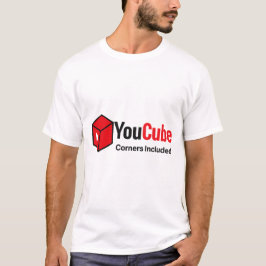 YouCube  fake brand   T Shirt