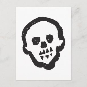 Youdo Voodoo Postcards Vykort