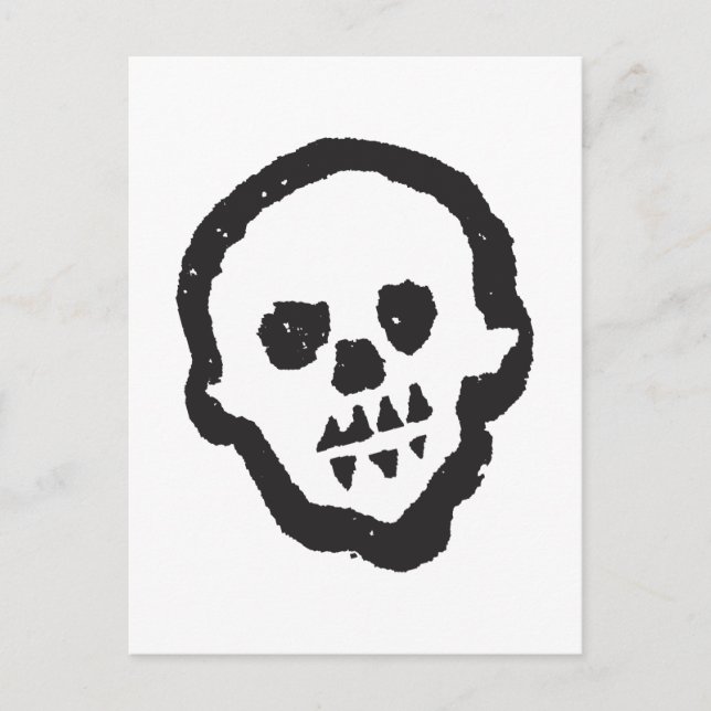 Youdo Voodoo Postcards Vykort (Framsida)