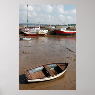 youghal hamnaffisch poster