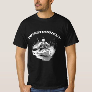 Youghiogheny Kayak T Shirt