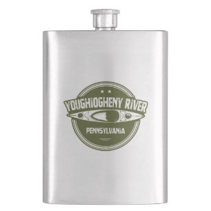 Youghiogheny River, Pennsylvania Fickplunta