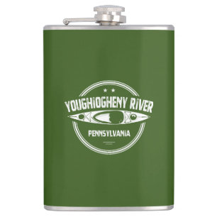 Youghiogheny River, Pennsylvania Fickplunta