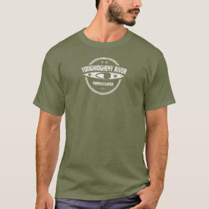 Youghiogheny River, Pennsylvania T Shirt