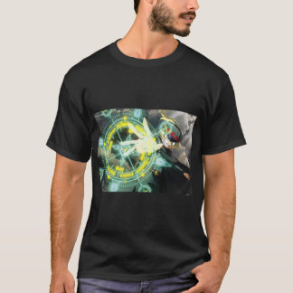 Youjo senki Saga of Tanya the Evil T Shirt