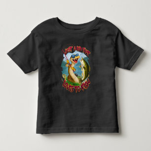 Young Anglers Spirit T Shirt