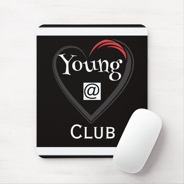 Young at Heart Club Musmatta (Med mus)