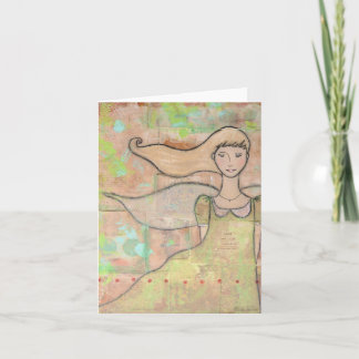 Young at Heart Notecard Kort