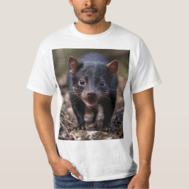 Young Australian Tasmanian Djävulen, T Shirt