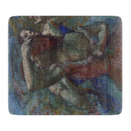 Young Ballet Dancers (Ballerinas) (av Edgar Degas)