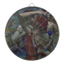 Young Ballet Dancers (Ballerinas) (av Edgar Degas)