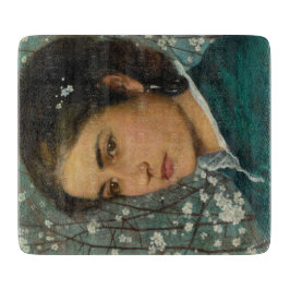 Young Beauty (Elegant Woman) (Female Porträtt)