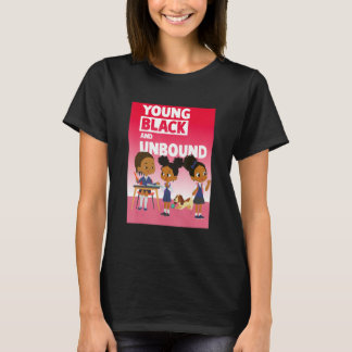 Young Black och Unbound T Shirt