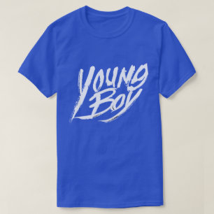 Young Boy HipHop T Shirt