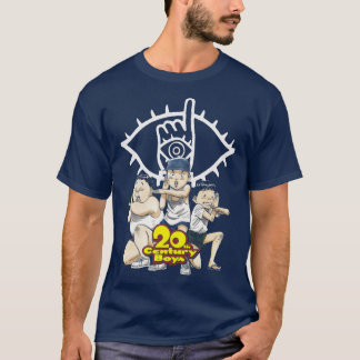 Young Boys Kenji och Friends T Shirt