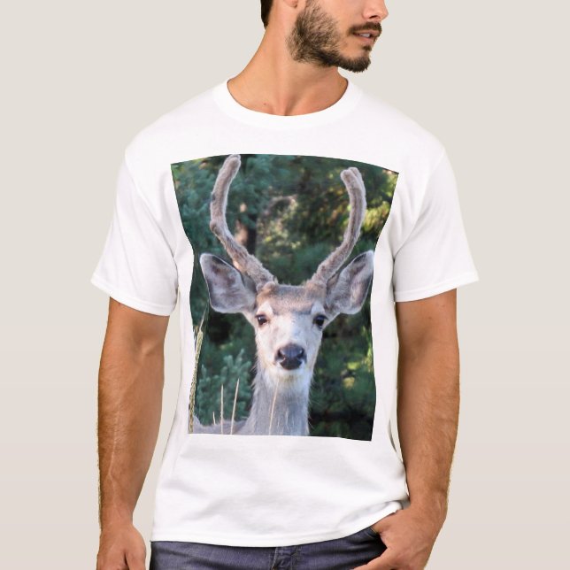 Young Buck Shirt T (Framsida)