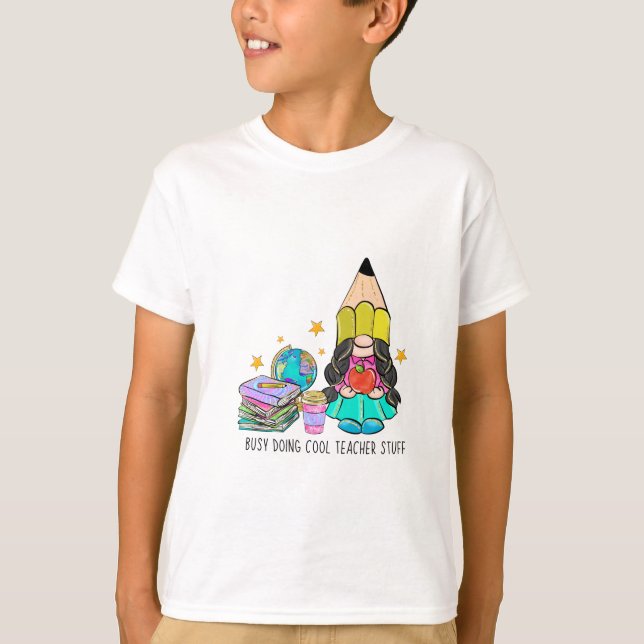 Young Child T Shirt (Framsida)