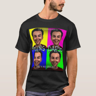 Young Dario - han är så färsk T Shirt