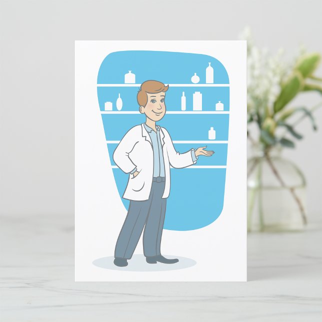 Young Doktor Inbjudningar (Skapare uppladdad)