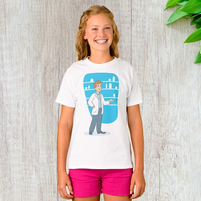 Young Doktor T Shirt (Skapare uppladdad)