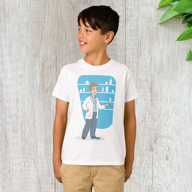 Young Doktor T Shirt (Skapare uppladdad)