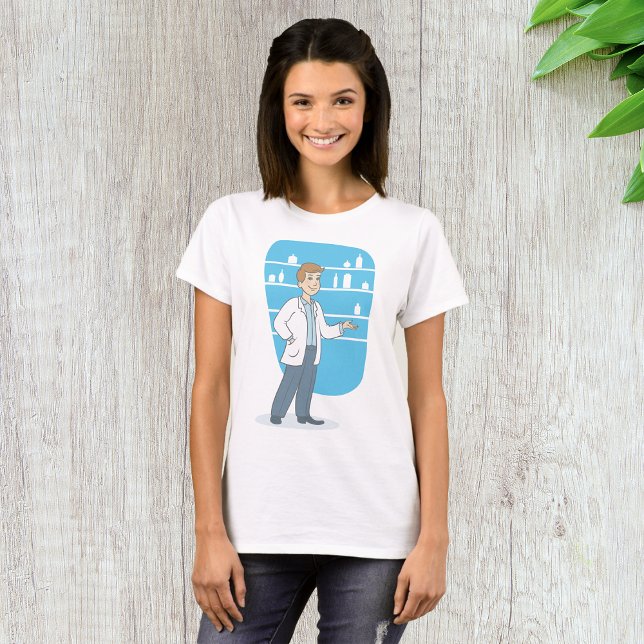 Young Doktor T Shirt (Skapare uppladdad)